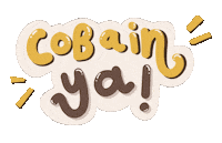 Cobain Sticker