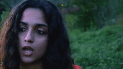 hate me smokehijabi GIF by iLOVEFRiDAY