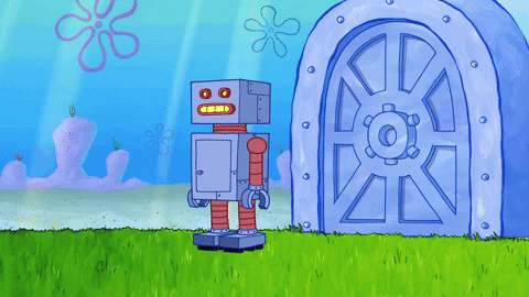episode 1 GIF by SpongeBob SquarePants