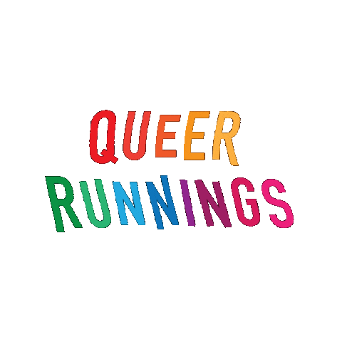 OutboundxNorthings giphygifmaker lgbt queer queer runnings Sticker