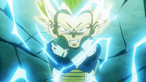 red_tanklin vegeta dragonball z dragonball daima super vegeta GIF