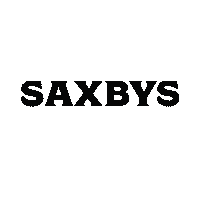 Saxbys coffee philadelphia philly saxbys Sticker