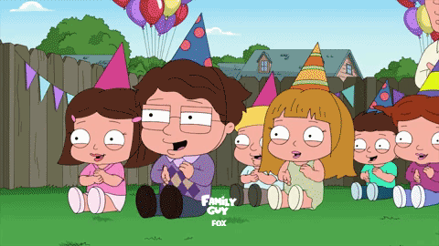 family guy applause GIF
