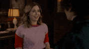Shocked Rose Mciver GIF by CBS