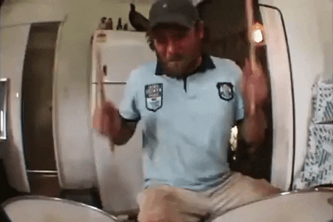 New Music Fun GIF by Skegss