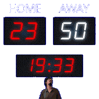 23 Home Sticker