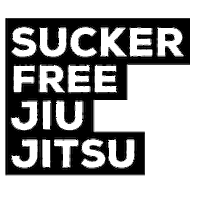 jiujitsu suckerfree Sticker by Flux Coffee