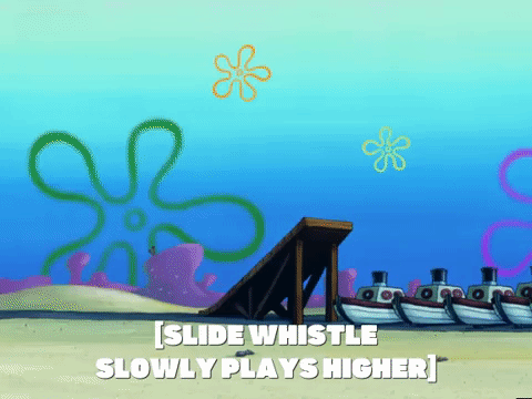 season 6 the splinter GIF by SpongeBob SquarePants