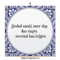 Humor Slap Sticker by Tegelspreuken.nl
