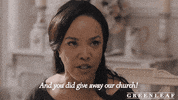 Oprah Winfrey Network Lady Mae GIF by Greenleaf