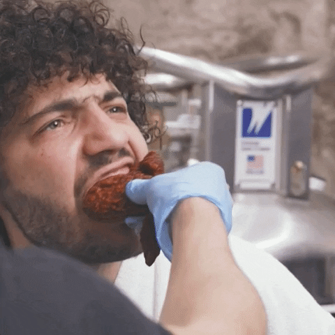 Episode 7 Matty Matheson GIF by Matty & Benny Eat Out America