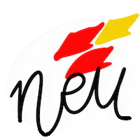 Neu Sticker by Aulendorf