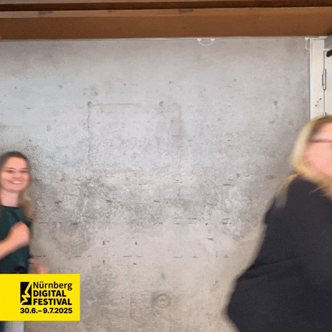 Closing25 GIF by Nürnberg Digital Festival