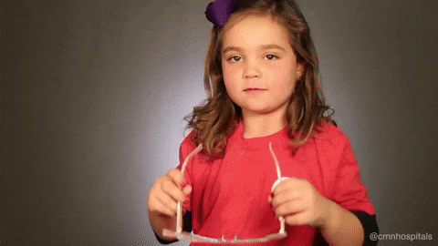 Happy Birthday Celebration GIF by Children's Miracle Network Hospitals