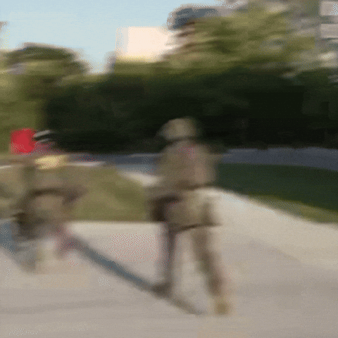 Ice Agent GIF by Respective