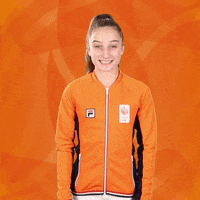 TeamNL sport teamnl nocnsf europeangames GIF