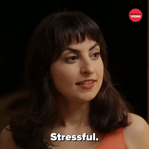 Stressful