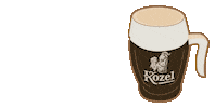 beer pivo Sticker by Velkopopovický Kozel