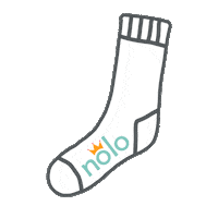nolosocks socks nolo sweeneycurations nolosocks Sticker
