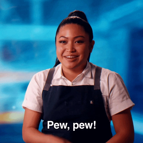 GIF by Next Level Chef