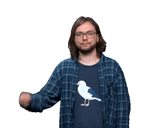 Confused Sticker by GameStar