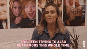 entertainment lady GIF by E!