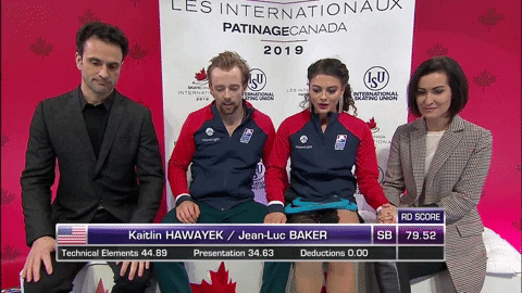 GIF by U.S. Figure Skating
