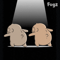 Happy Dance Party GIF by Fugz Official