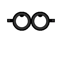 Lentes Sticker by Óptica Go See