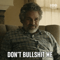 Mark Ruffalo Bullshit GIF by HBO Max