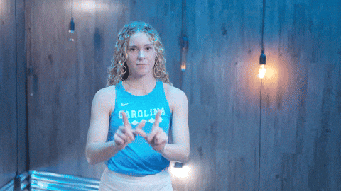 University Of North Carolina Win GIF by UNC Tar Heels