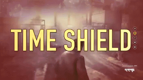 UrsusArctos1121 giphygifmaker quantum break time shield GIF