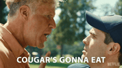 Roasting Will Ferrell GIF by NETFLIX