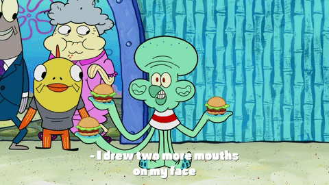 episode 5 spongebob's place GIF by SpongeBob SquarePants