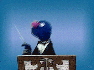 Sesame Street Band GIF by Muppet Wiki