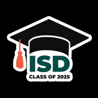 Graduate Isd GIF by International School Dhaka