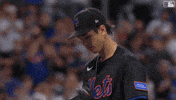 Happy Baseball GIF by New York Mets