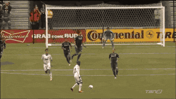 soccer save GIF by LA Galaxy