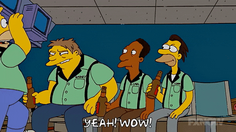 Episode 1 GIF by The Simpsons