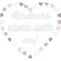 Be Kind Love Sticker by EAP Malaysia