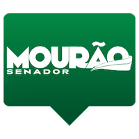 senadormourao senador general mourão generalmourao mourao100 Sticker