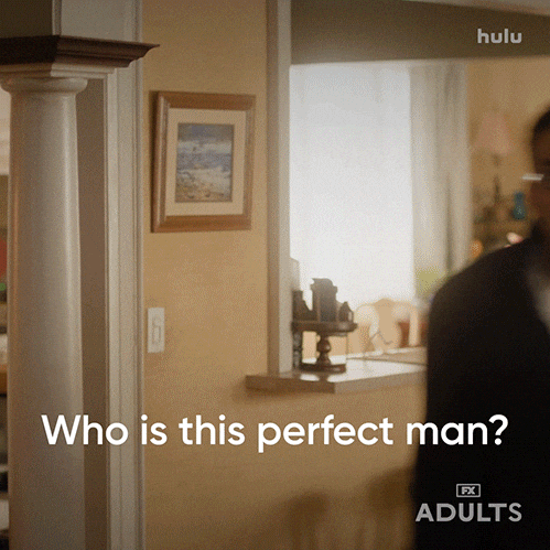 Who Is He Nick Kroll GIF by Adults