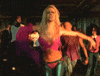 music video im a slave 4 u GIF