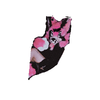 Hot Topic Punk Sticker