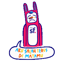 Internet Tri Sticker by Smartfren 4G