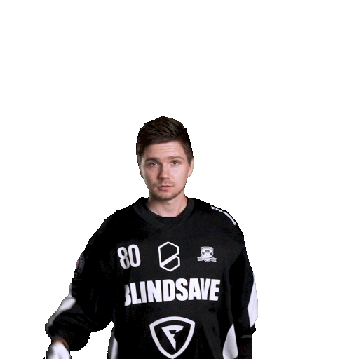 hattrick-brno sport floorball salibandy innebandy Sticker