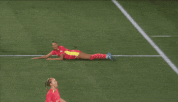 Womens Soccer Wow GIF by National Women's Soccer League