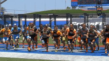 crossfit games run GIF by CrossFit Inc.