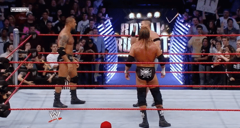 Royal Rumble Wrestling GIF by WWE