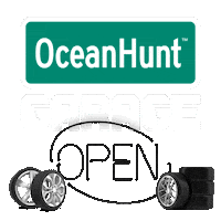 Garage Open Sticker by oddhw